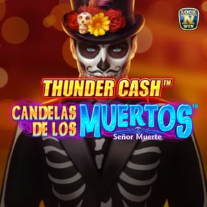 Thunder Cash Candelas de los Muertos: Senor Muerte