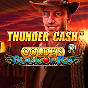 Thunder Cash - Golden Book Of Ra