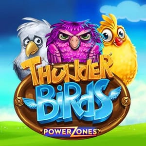 Thunder Birds Power Zones