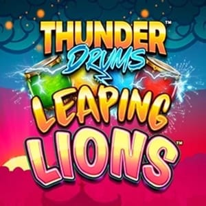 Thunder Drums Leaping Lions