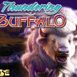 Thundering Buffalo