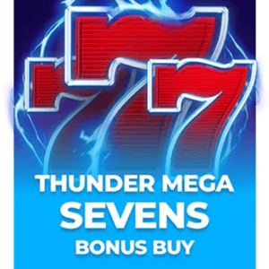 Thunder Mega Sevens Bonus Buy