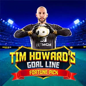 Tim Howard's Goal Line - Fortune Pick