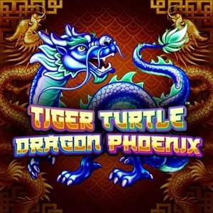 Tiger Turtle Dragon Phoenix