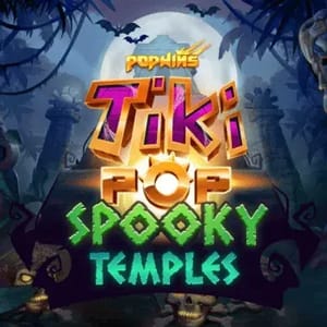 Tiki Pop Spooky Temples