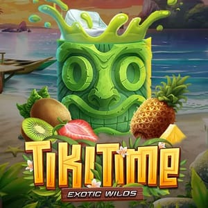 Tiki Times Exotic Wilds