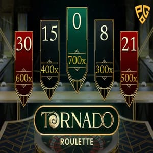 Tornado Roulette