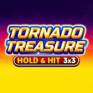 Tornado Treasure - Hold and Hit 3x3