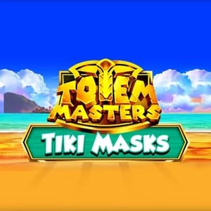 Totem Masters: Tiki Masks