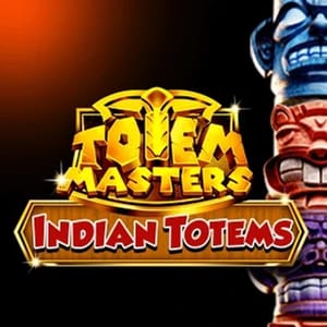 Totem Masters: Indian Totems