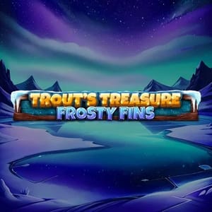 Trout's Treasure - Frosty Fins