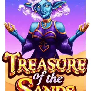 Treasure of the Sands