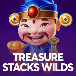 Treasure Stacks Wilds