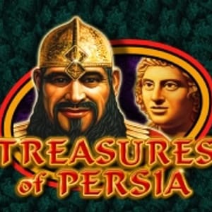 Treasures of Persia
