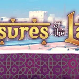 Treasures of the Lamps