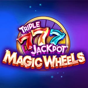 Triple 777 Jackpot Magic Wheels