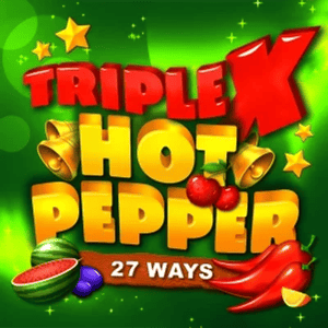 Triple X Hot Pepper