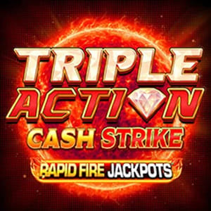 Triple Action Cash Strike Rapid Fire