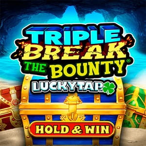Triple Break The Bounty LuckyTap