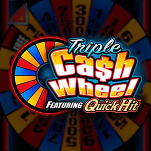Triple Cash Wheel