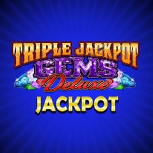 Triple Jackpot Gems Deluxe