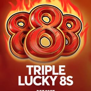 Triple Lucky 8's
