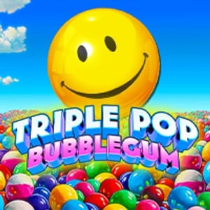 Triple Pop Bubblegum