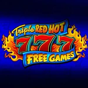 Triple Red Hot 7 FG