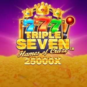 Triple Seven Flames of Craze