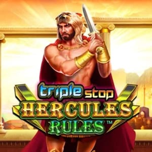 Triple Stop: Hercules Rules