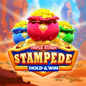 Triple Stash Stampede v2 94