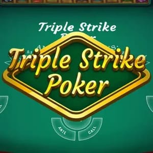 Triple Strike Poker