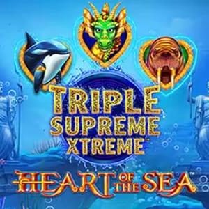 Triple Supreme Extreme: Heart of the Sea