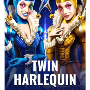 Twin Harlequin