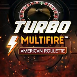 Turbo Multifire American Roulette