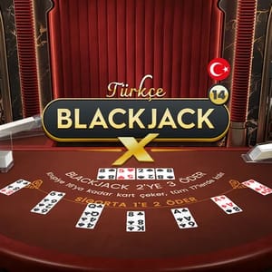 Turkish BlackjackX 14