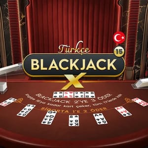 Turkish BlackjackX 15