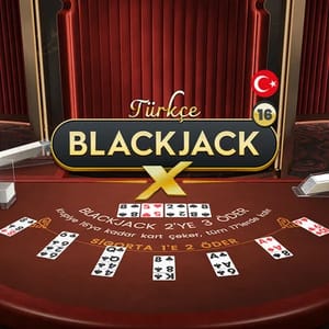 Turkish BlackjackX 16