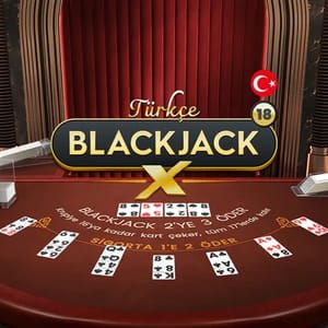 Turkish BlackjackX 18