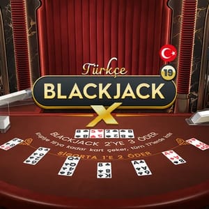 Turkish BlackjackX 19