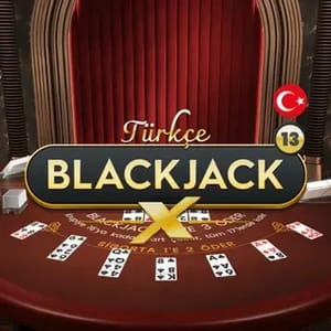 Turkish BlackjackX 13