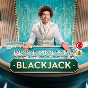 Turkish Privé Lounge Blackjack 2