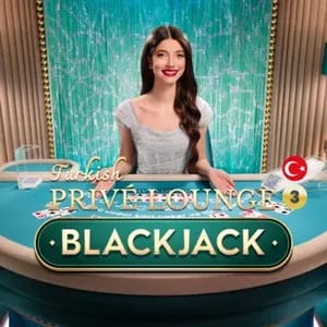 Turkish Privé Lounge Blackjack 3