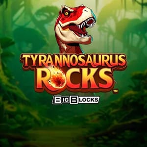 Tyrannosaurus Rocks