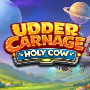 Udder Carnage Holy Cow