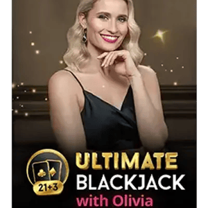Ultimate Blackjack with Olivia