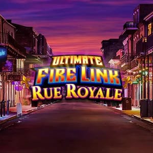 Ultimate Fire Link Royale