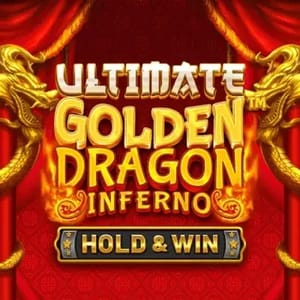 Ultimate Golden Dragon Inferno - Hold & Win