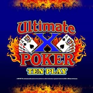 Ultimate X Poker Ten Play