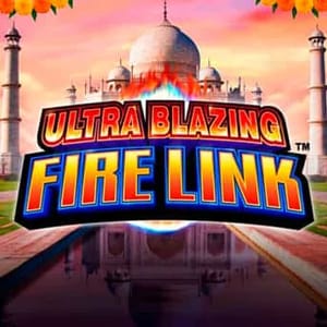 Ultra Blazing Fire Link